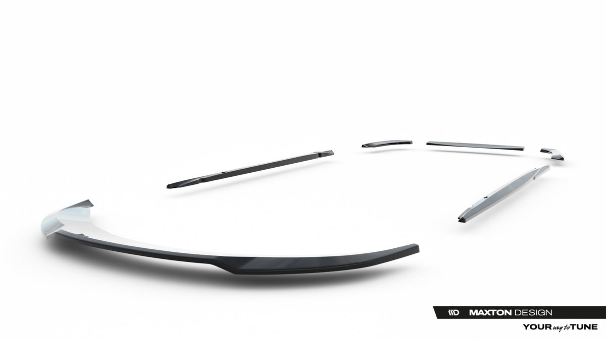 Maxton Design Set Splitter - Seat Exeo - img 13