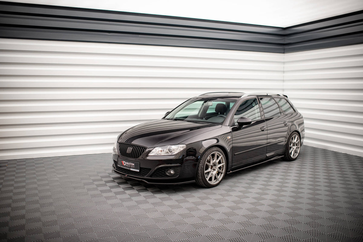 Maxton Design Set Splitter - Seat Exeo
