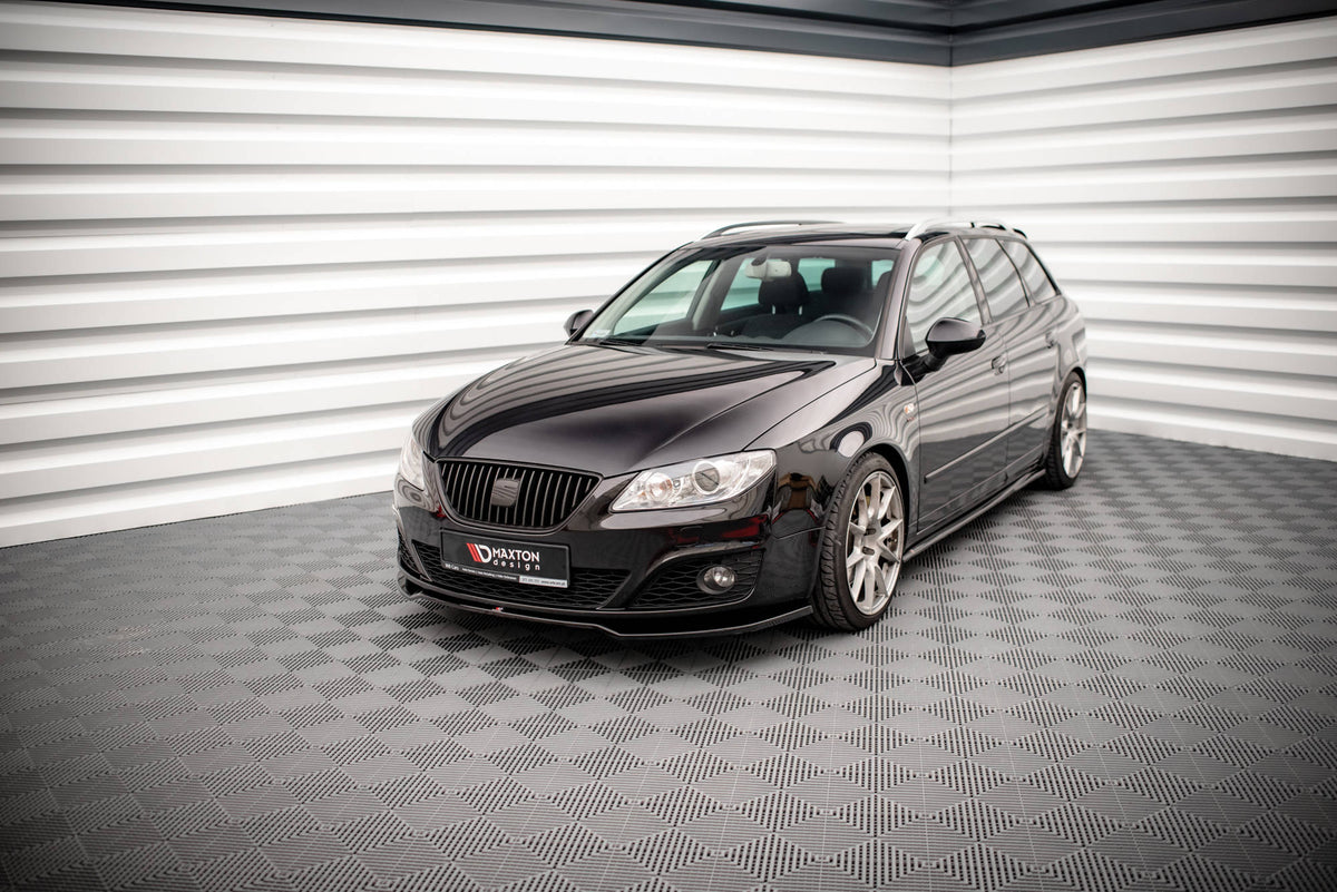 Maxton Design Set Splitter - Seat Exeo - img 3