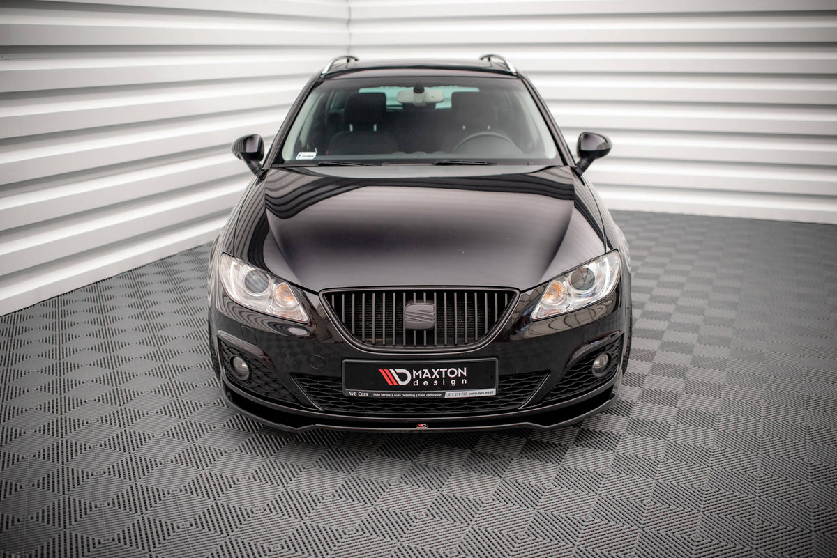 Maxton Design Set Splitter - Seat Exeo - img 2