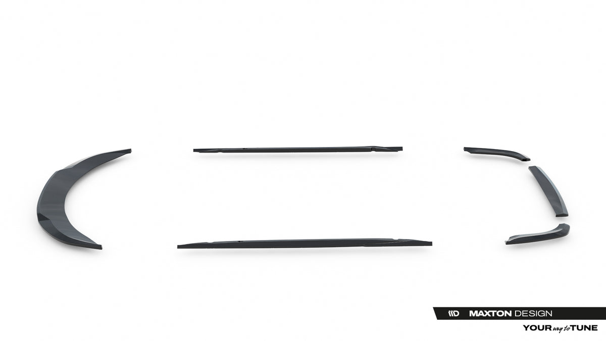 Maxton Design Set Splitter - Seat Exeo - img 14