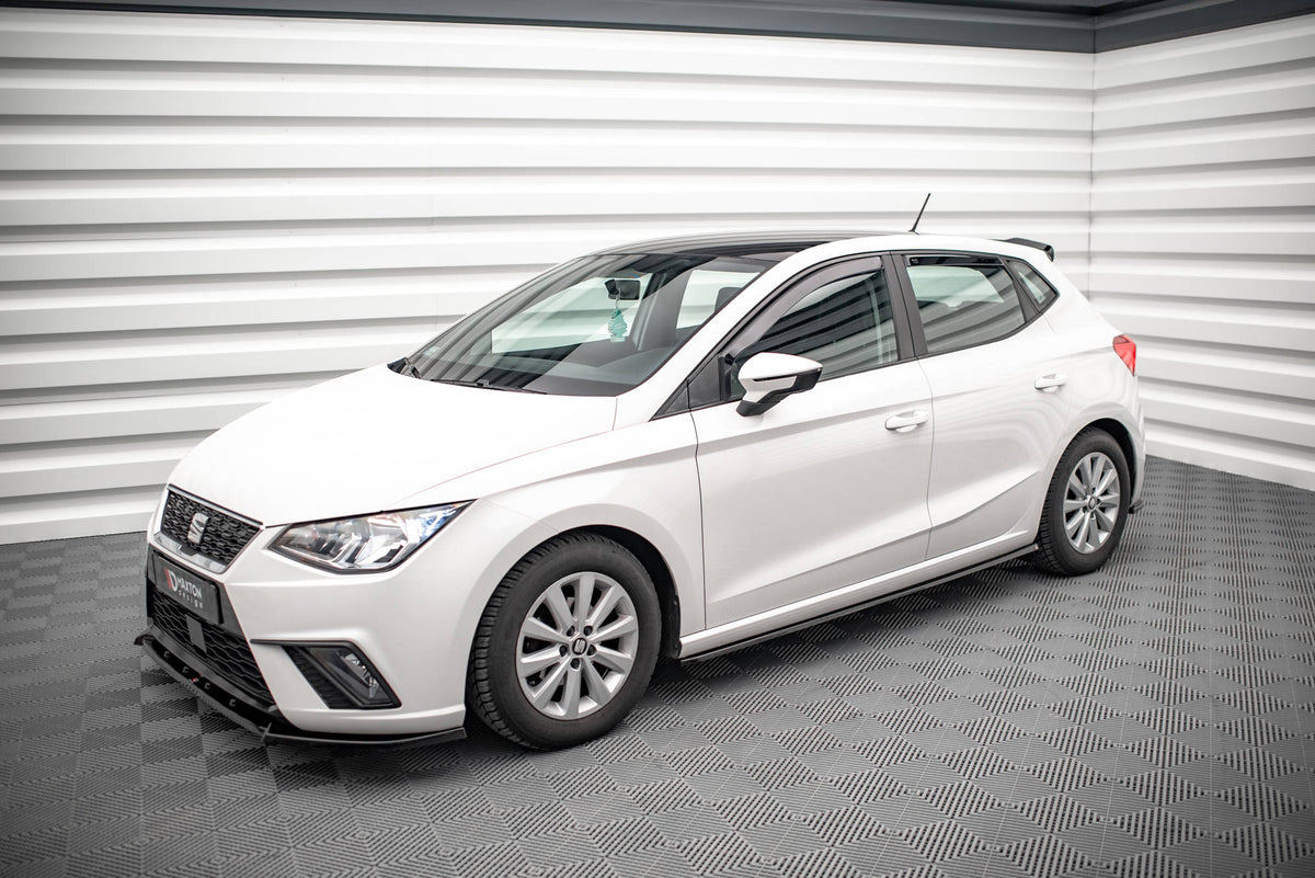 Maxton Design Set Splitter - Seat Ibiza Mk5