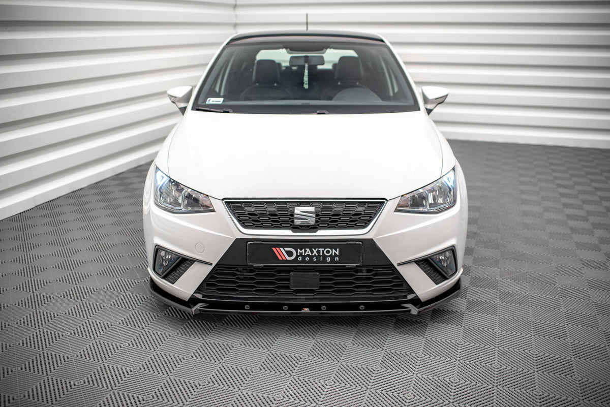 Maxton Design Set Splitter - Seat Ibiza Mk5 - img 2