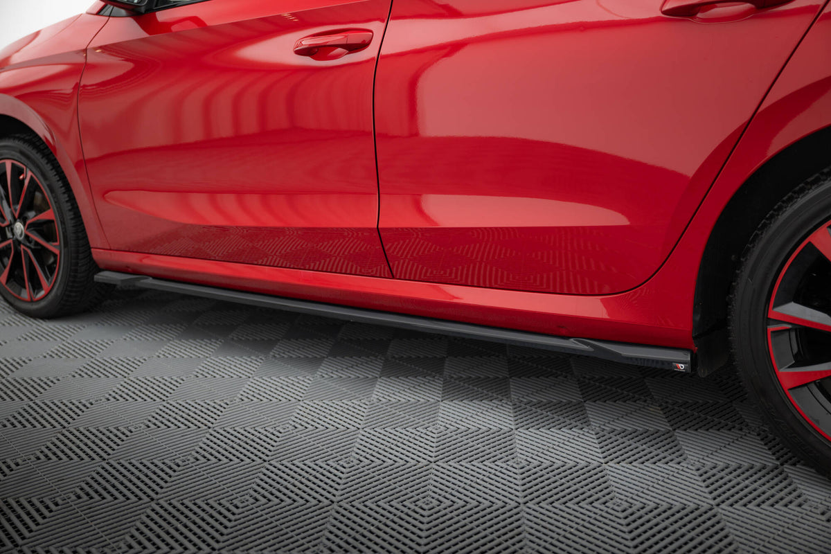 Maxton Design Set Splitter - Skoda Fabia Mk4 - img 6