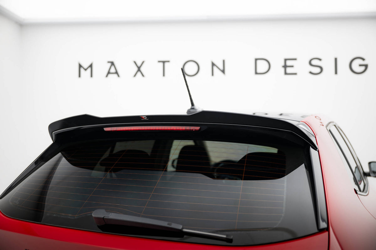 Maxton Design Set Splitter - Skoda Fabia Mk4 - img 11