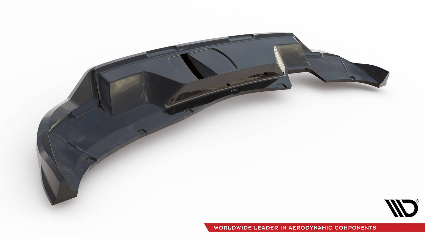 Maxton Design Set Splitter - Skoda Kamiq - img 17