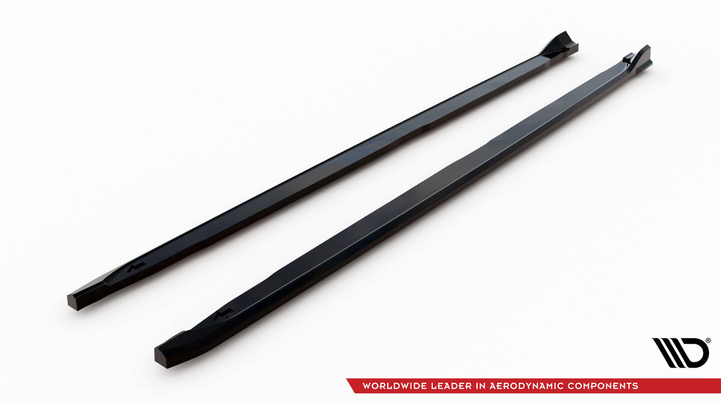 Maxton Design Set Splitter - Skoda Kamiq - img 15