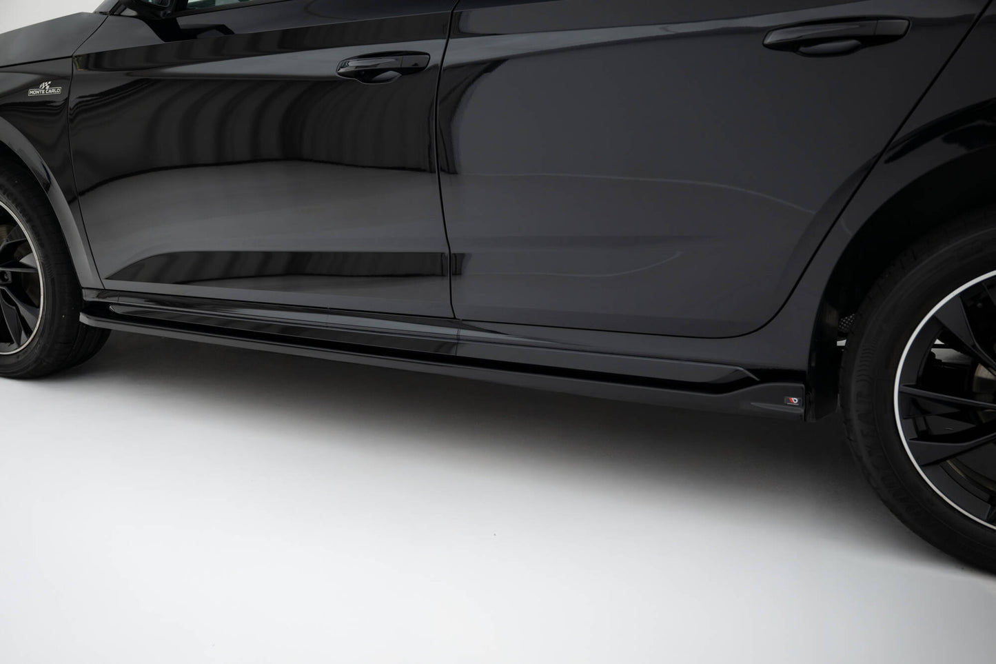Maxton Design Set Splitter - Skoda Kamiq - img 6