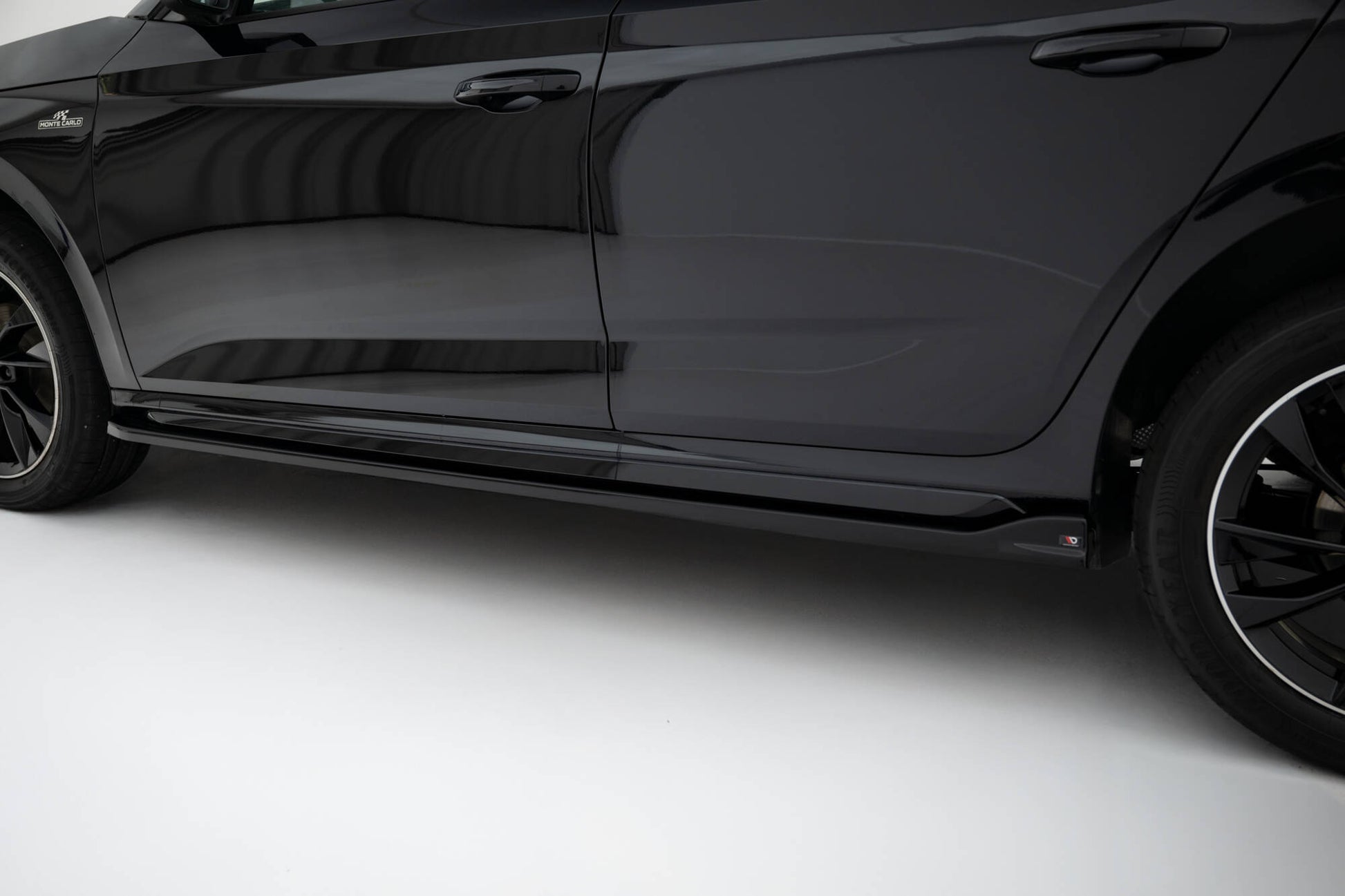 Maxton Design Set Splitter - Skoda Kamiq - img 6