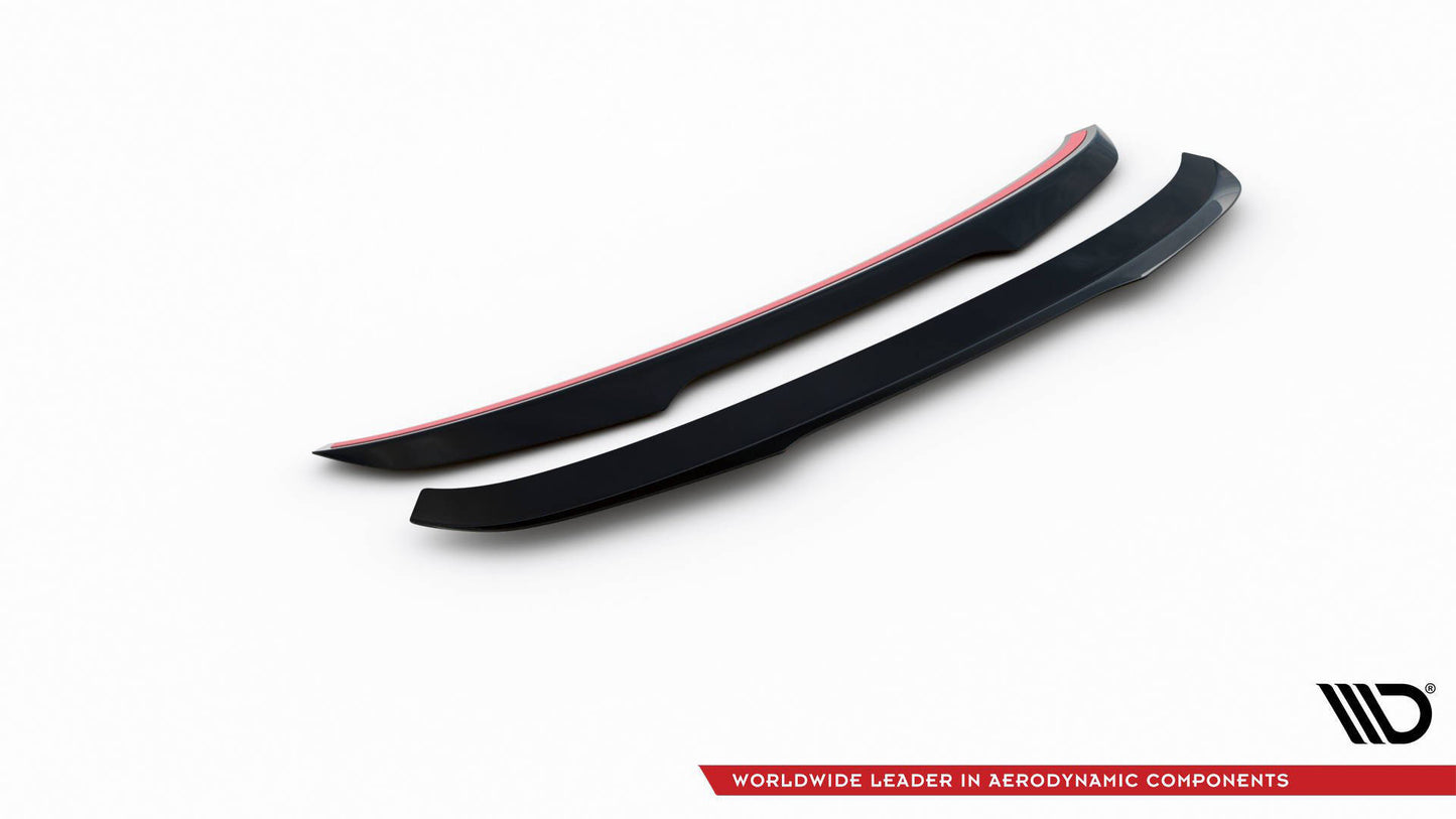 Maxton Design Set Splitter - Skoda Kamiq - img 18