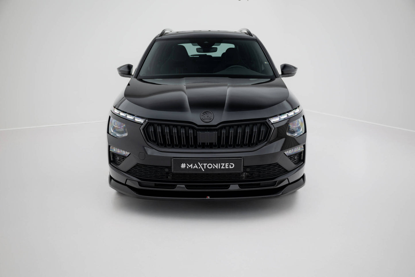 Maxton Design Set Splitter - Skoda Kamiq - img 2