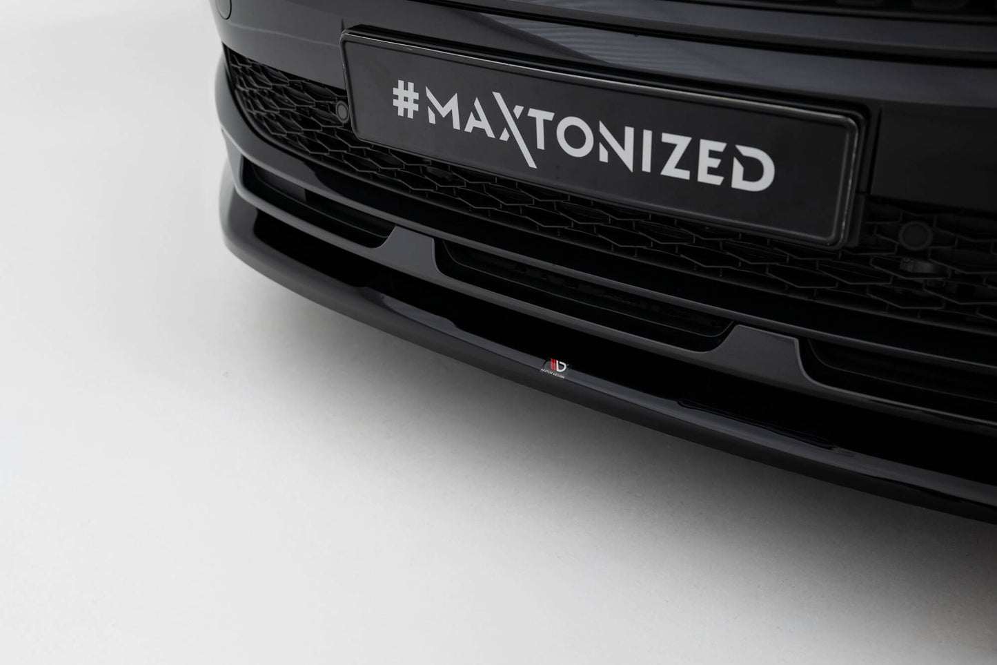 Maxton Design Set Splitter - Skoda Kamiq - img 4