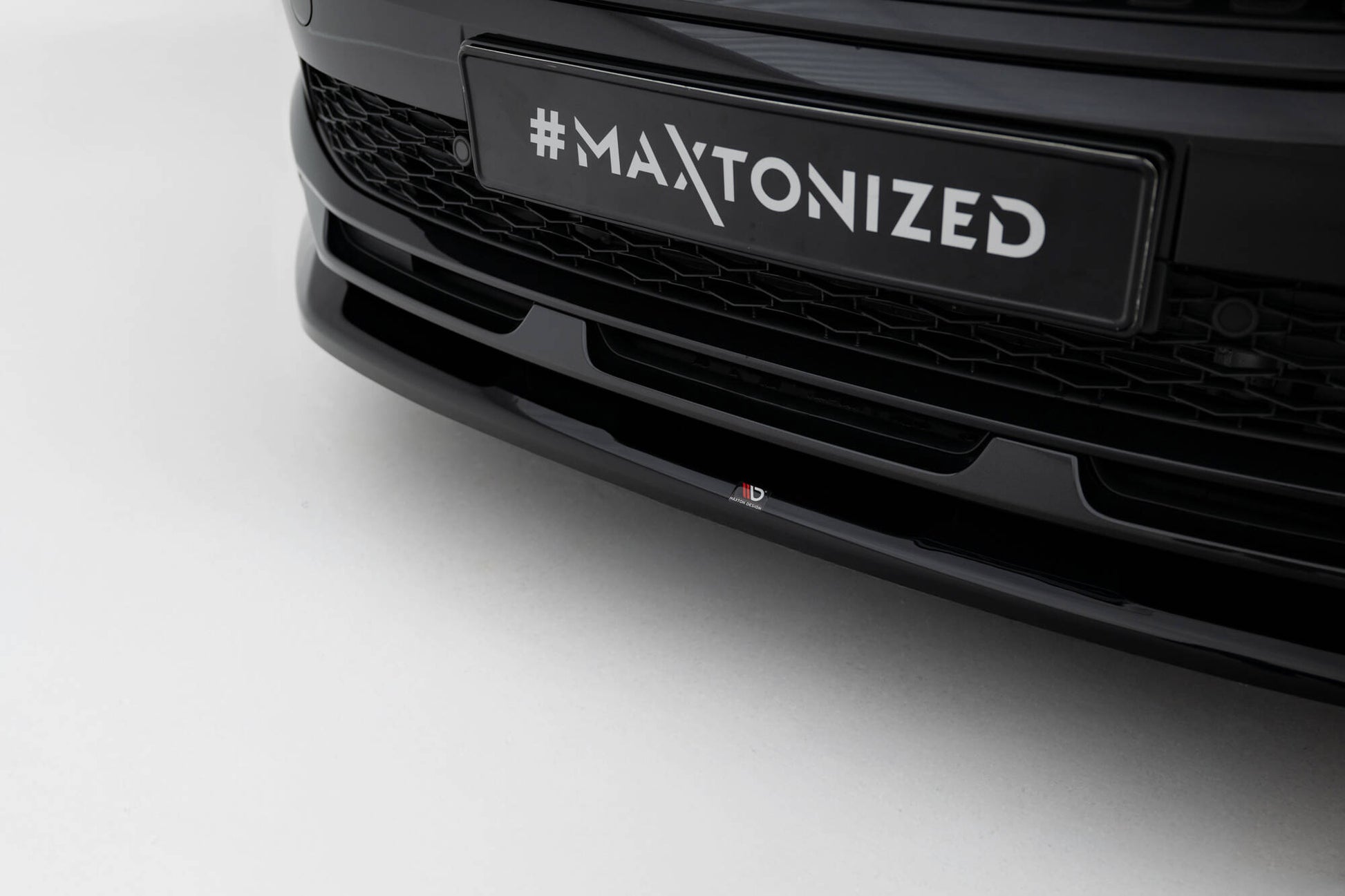 Maxton Design Set Splitter - Skoda Kamiq - img 4