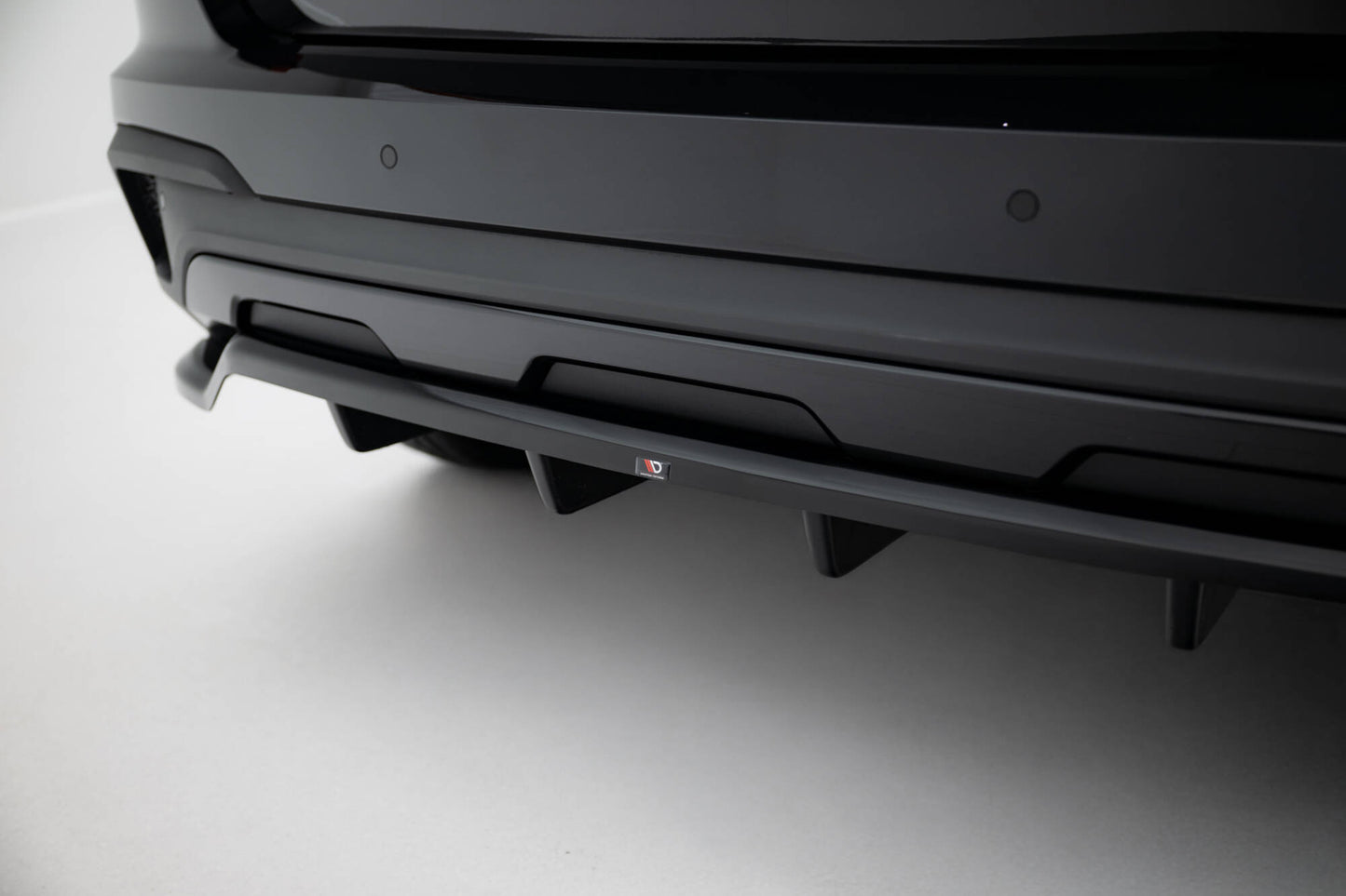 Maxton Design Set Splitter - Skoda Kamiq - img 8