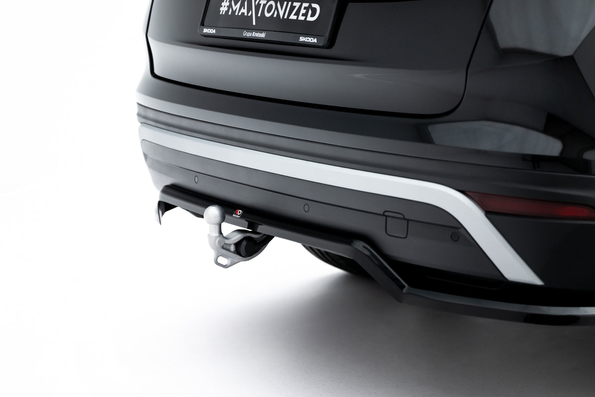 Maxton Design Set Splitter - Skoda Kodiaq Mk2 - img 10