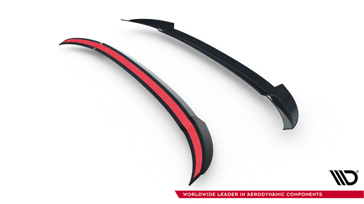 Maxton Design Set Splitter - Skoda Kodiaq Mk2 - img 21