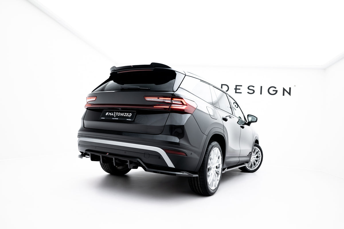 Maxton Design Set Splitter - Skoda Kodiaq Mk2 - img 11