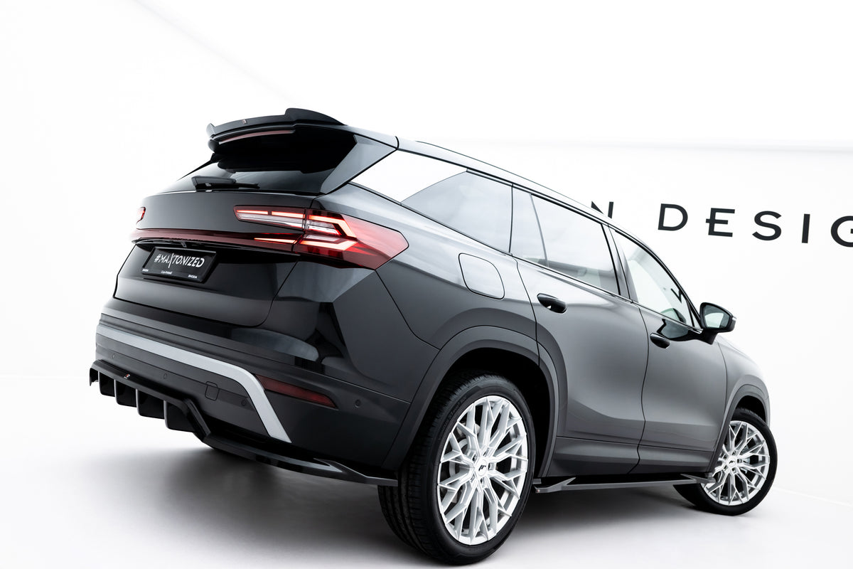 Maxton Design Set Splitter - Skoda Kodiaq Mk2 - img 13