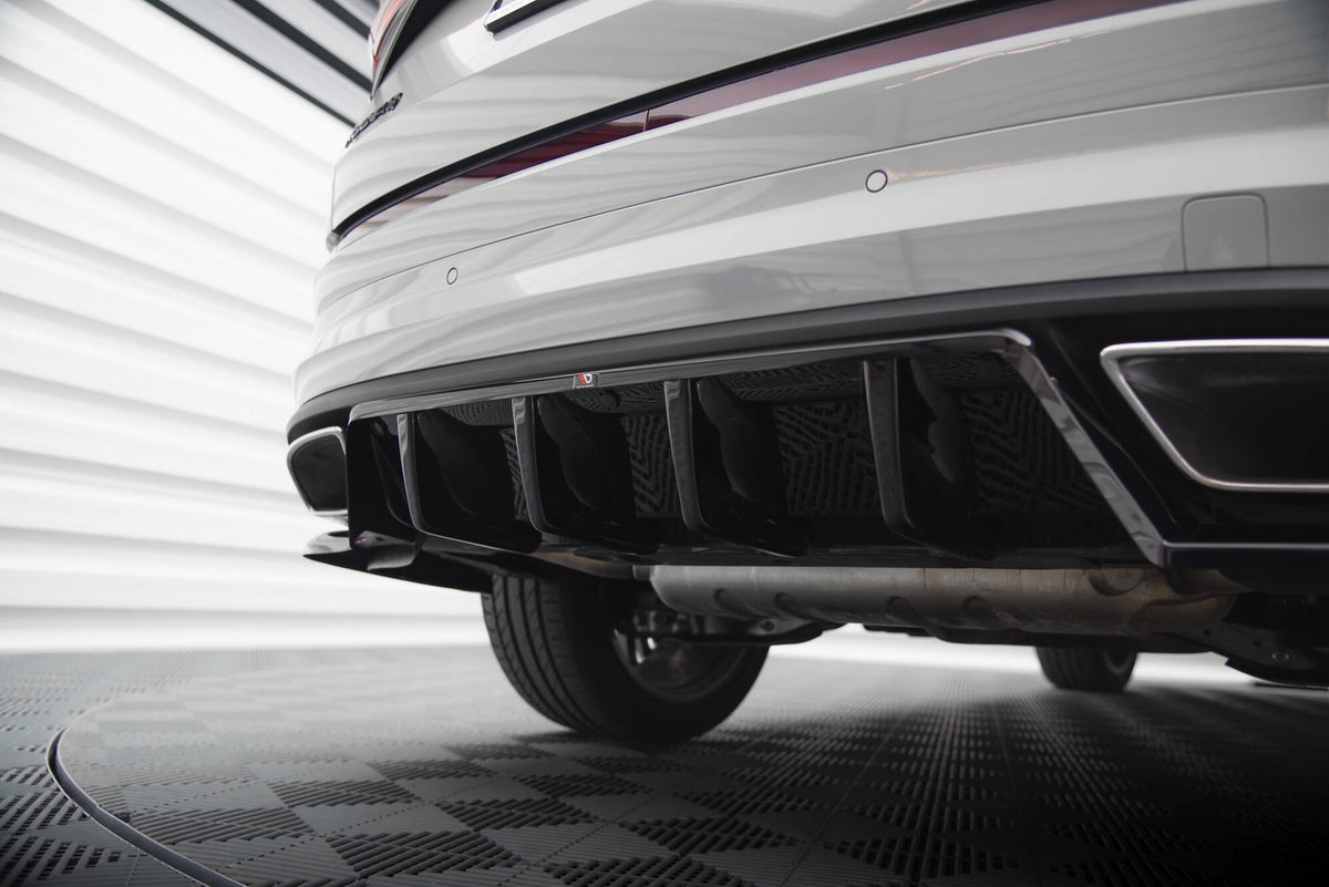 Maxton Design Set Splitter - Skoda Kodiaq RS - img 10