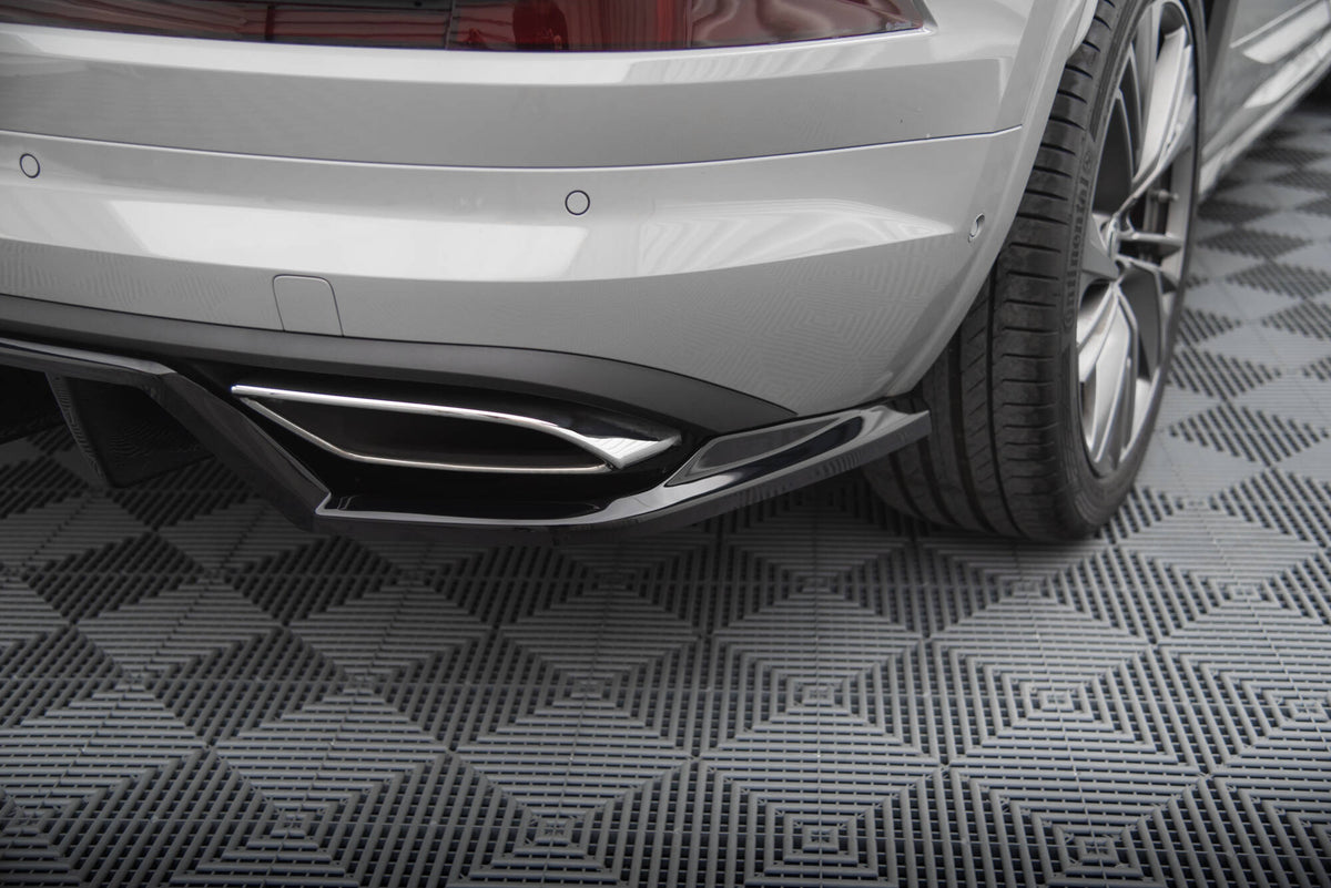 Maxton Design Set Splitter - Skoda Kodiaq RS - img 11
