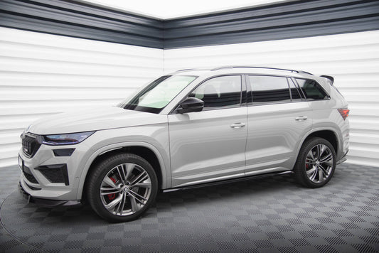 Maxton Design Set Splitter - Skoda Kodiaq RS