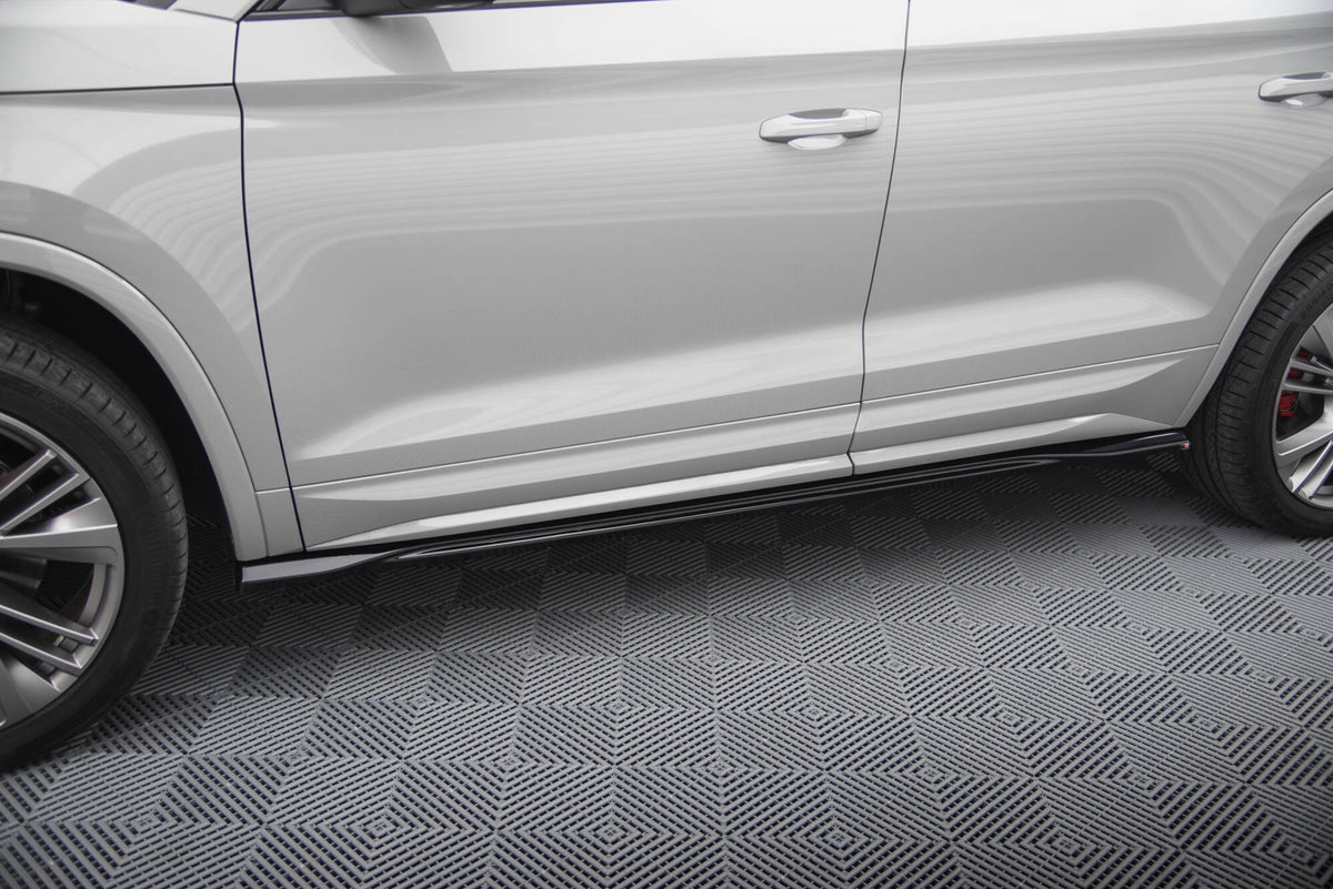 Maxton Design Set Splitter - Skoda Kodiaq RS - img 5