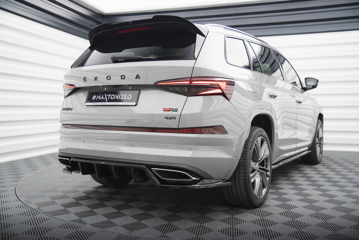 Maxton Design Set Splitter - Skoda Kodiaq RS - img 7