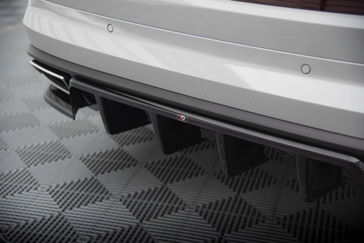 Maxton Design Set Splitter - Skoda Kodiaq RS - img 8