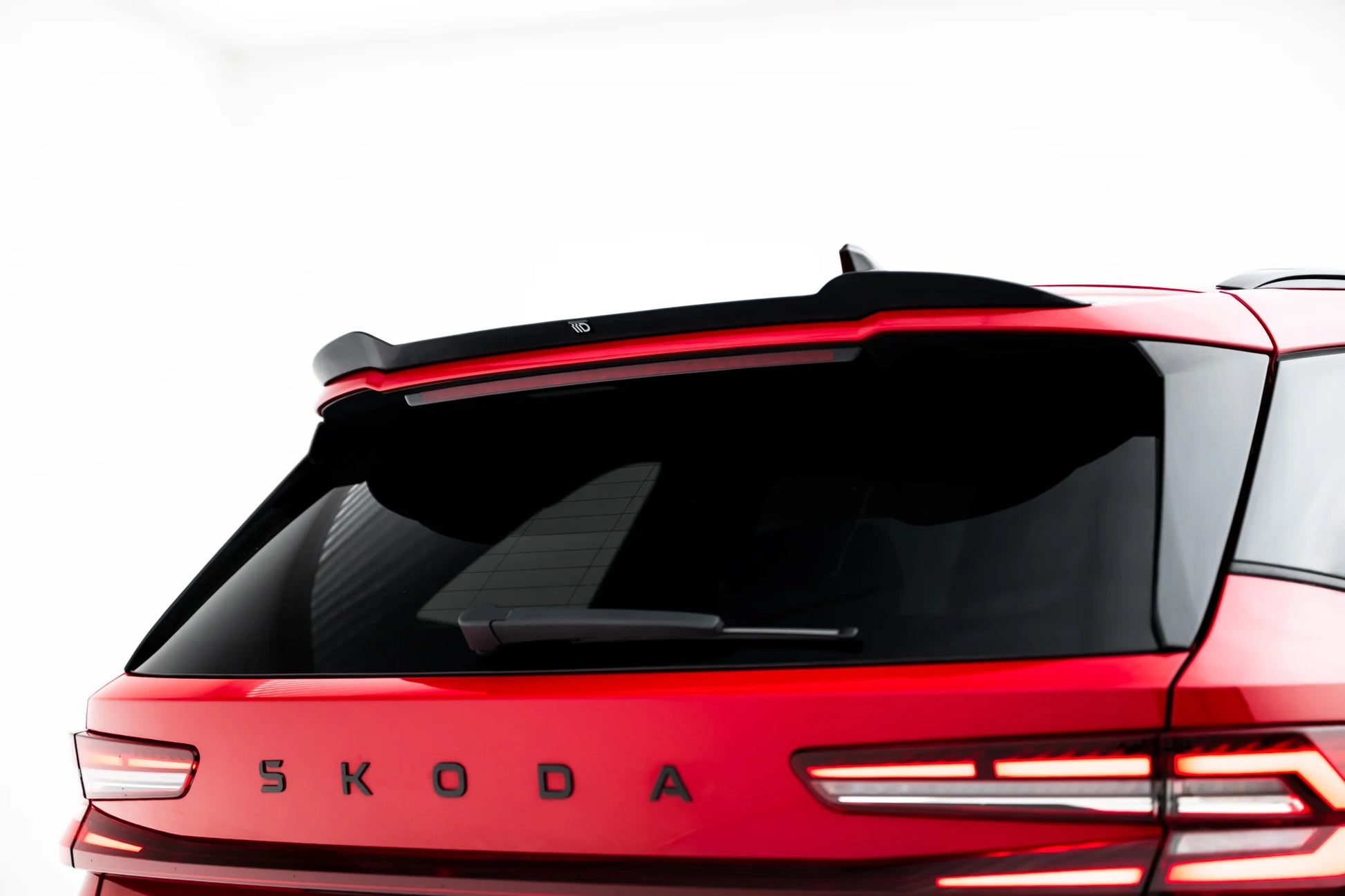Maxton Design Set Splitter - Skoda Kodiaq Mk2 - img 17