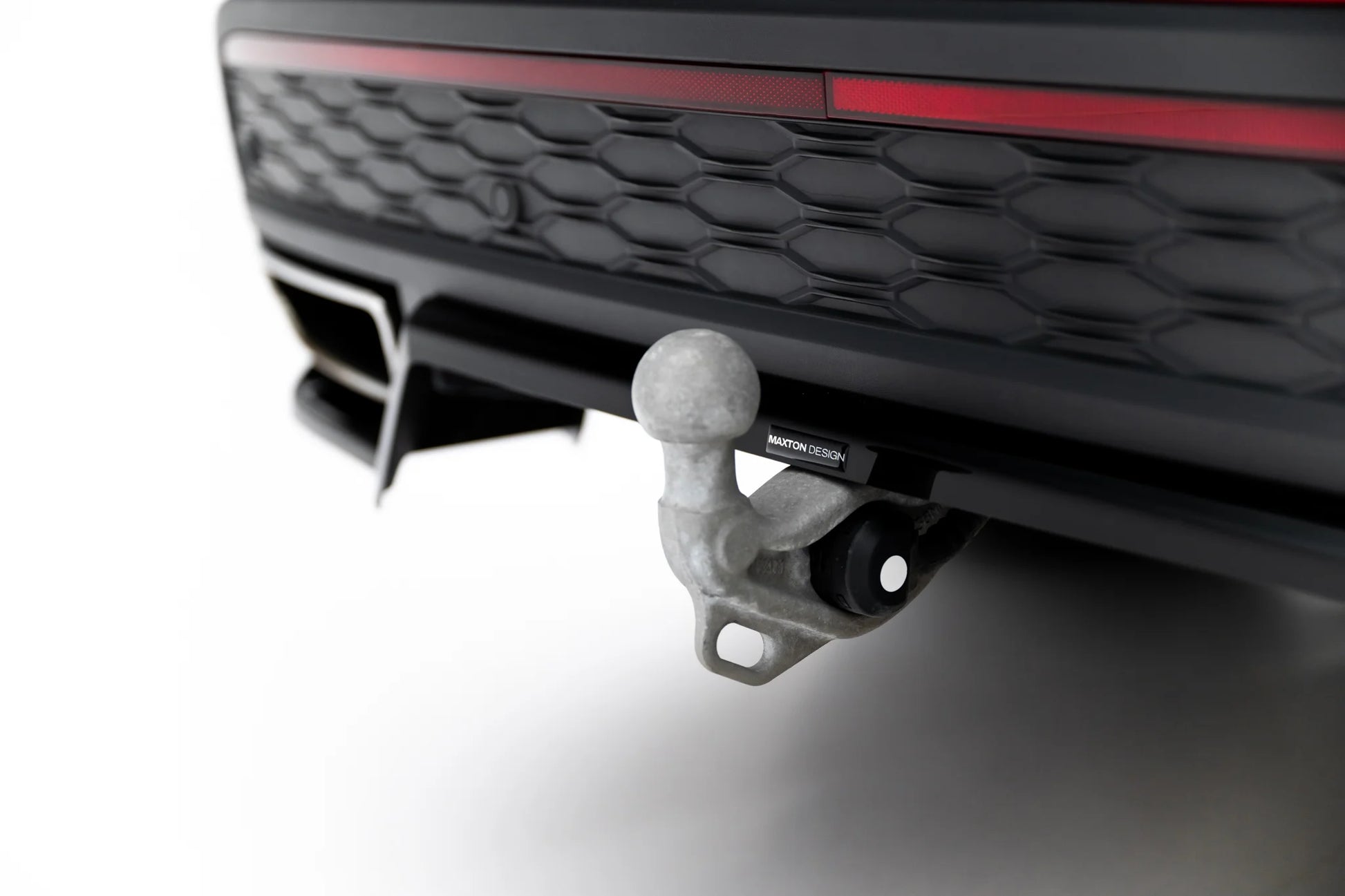 Maxton Design Set Splitter - Skoda Kodiaq Mk2 - img 13