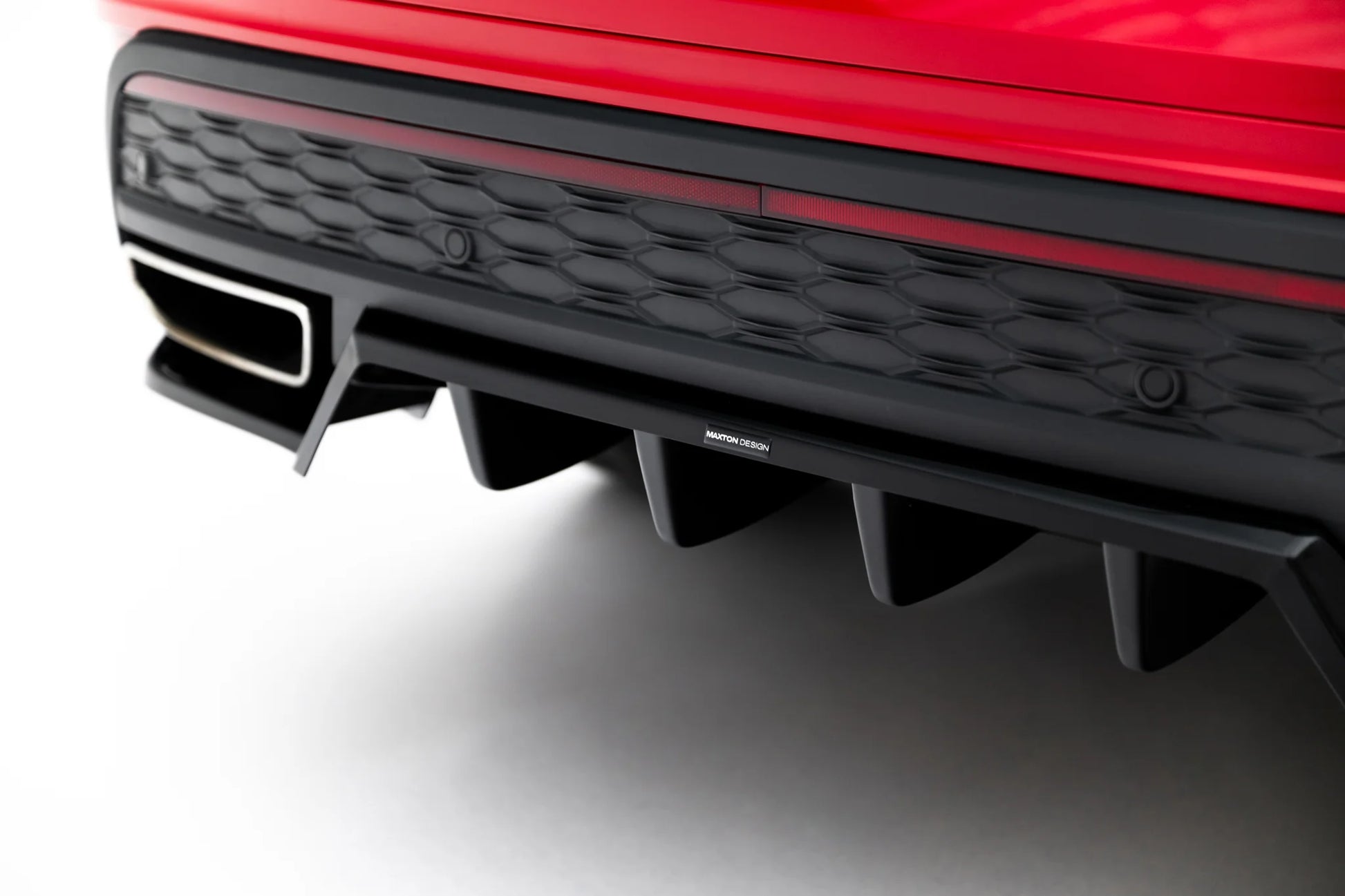 Maxton Design Set Splitter - Skoda Kodiaq Mk2 - img 11