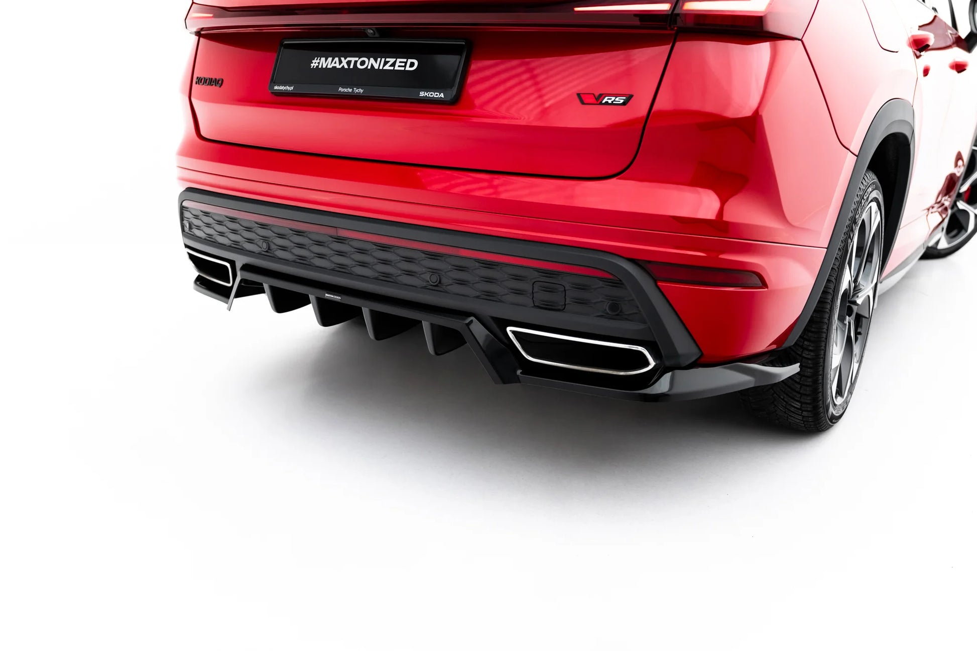 Maxton Design Set Splitter - Skoda Kodiaq Mk2 - img 10