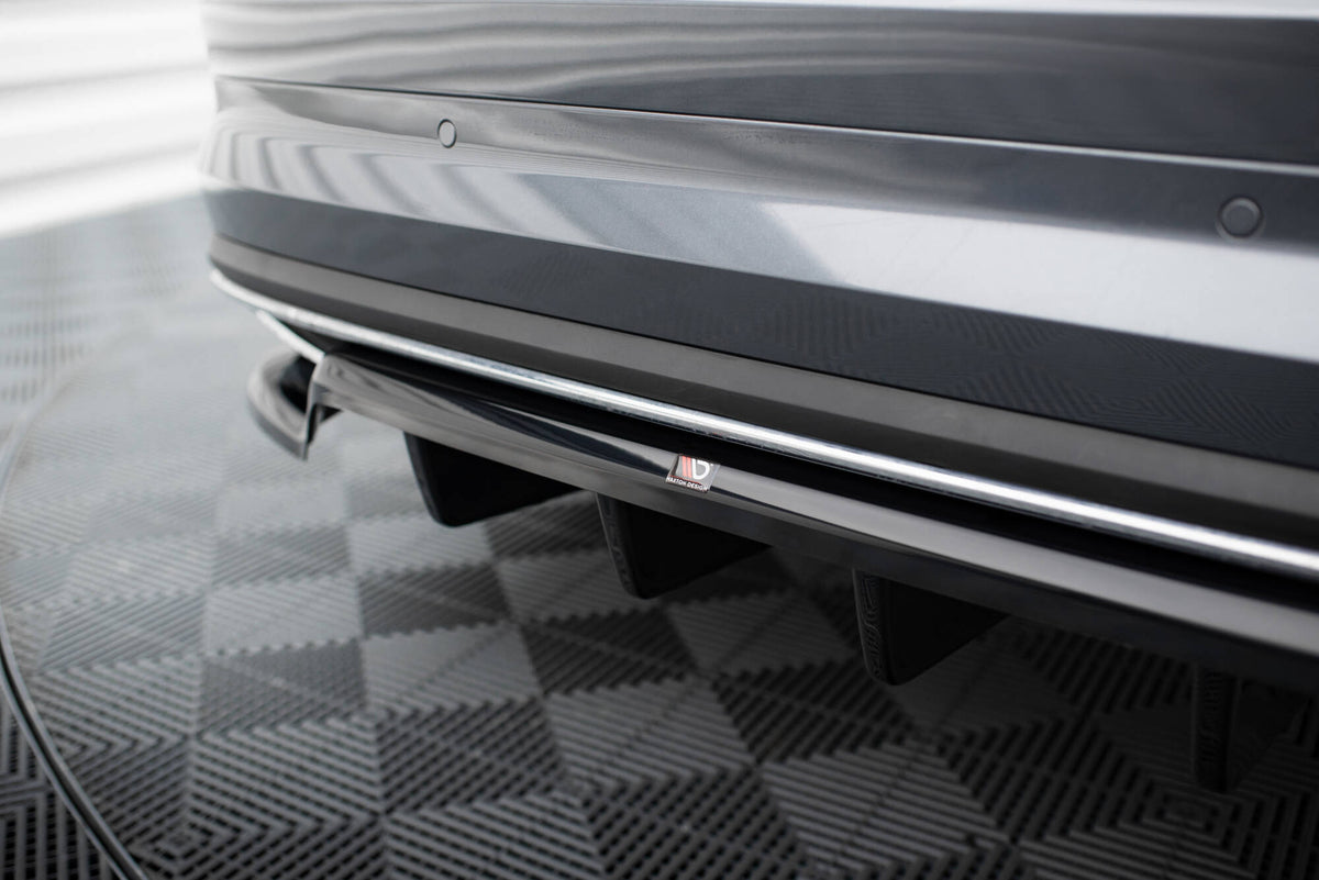 Maxton Design Set Splitter - Skoda Kodiaq Sportline - img 8