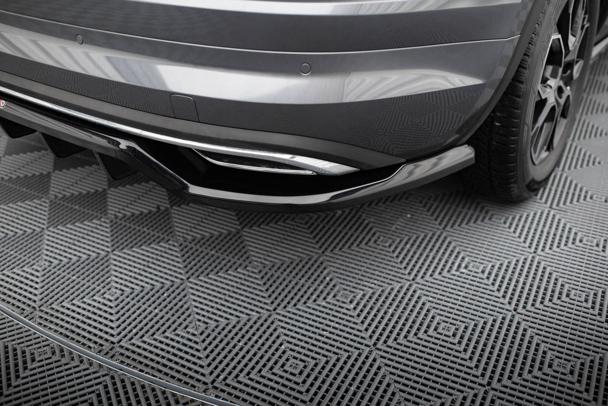 Maxton Design Set Splitter - Skoda Kodiaq Sportline - img 9