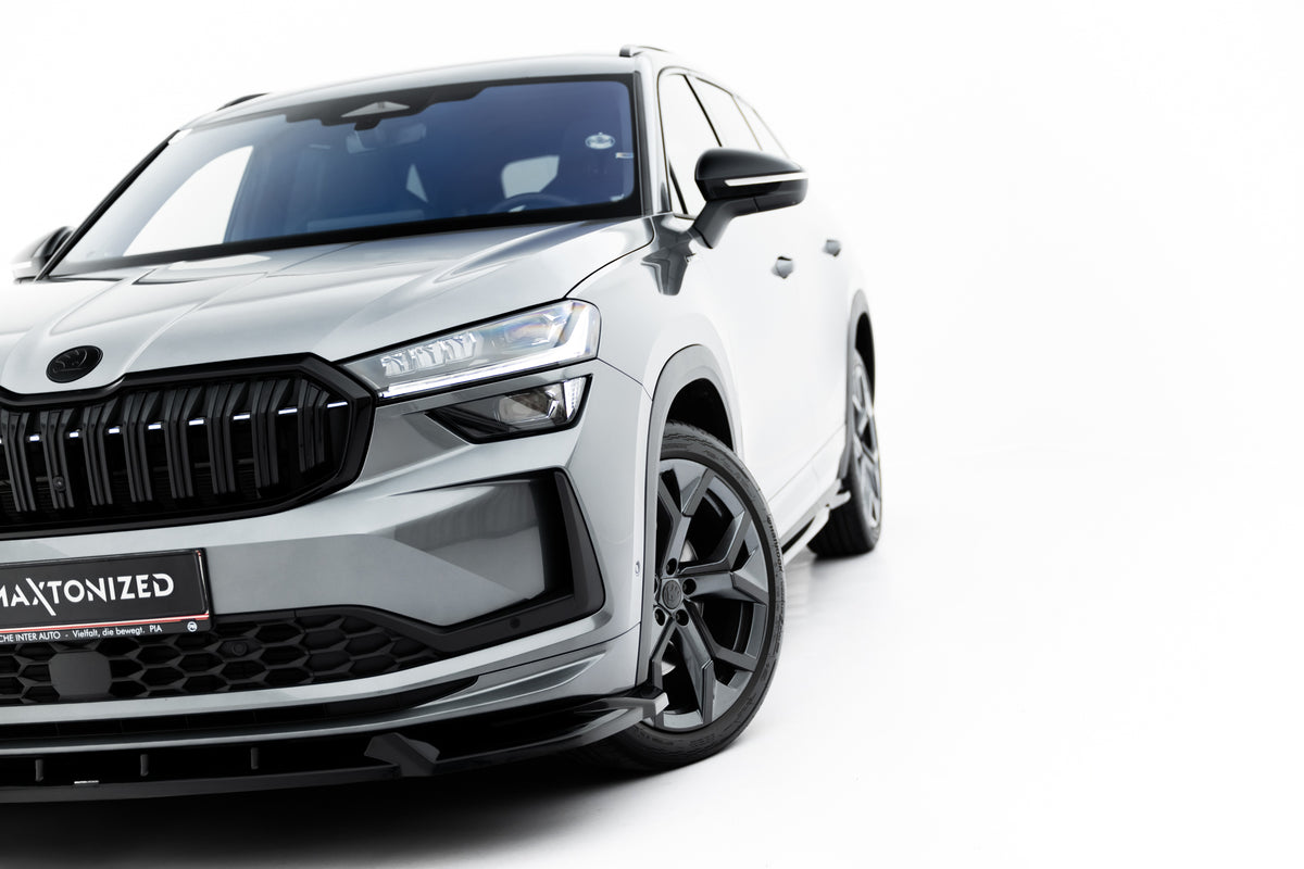 Maxton Design Set Splitter - Skoda Kodiaq Mk2 - img 3