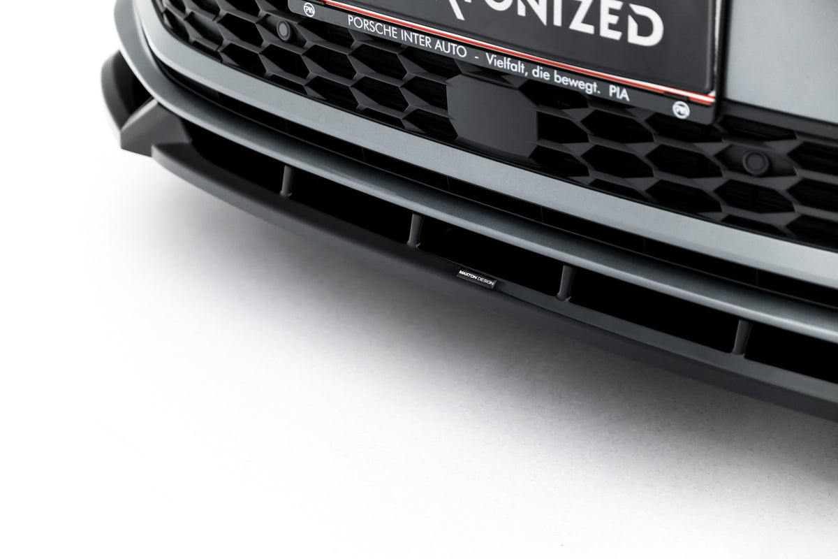Maxton Design Set Splitter - Skoda Kodiaq Mk2 - img 6