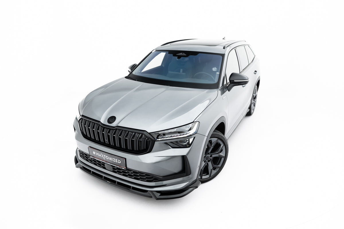 Maxton Design Set Splitter - Skoda Kodiaq Mk2 - img 5