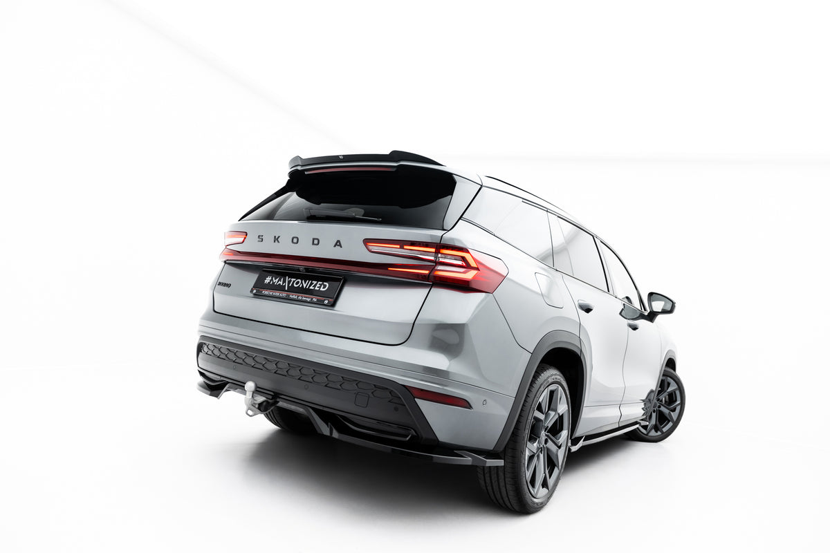 Maxton Design Set Splitter - Skoda Kodiaq Mk2 - img 12