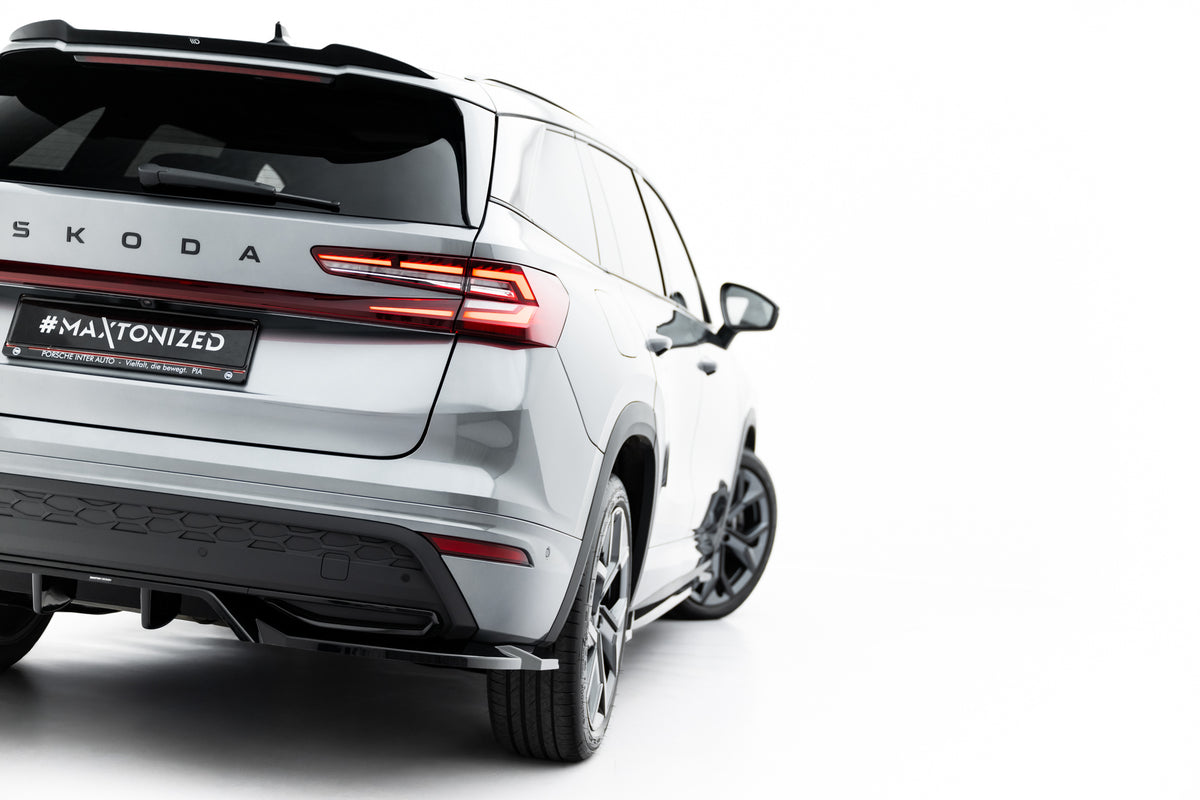 Maxton Design Set Splitter - Skoda Kodiaq Mk2 - img 16