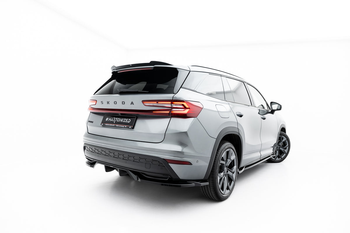 Maxton Design Set Splitter - Skoda Kodiaq Mk2 - img 15