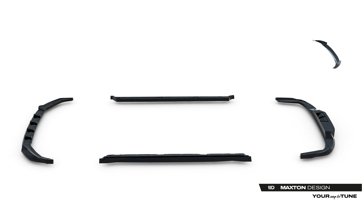 Maxton Design Set Splitter - Skoda Kodiaq Mk2 - img 20
