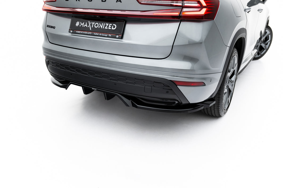 Maxton Design Set Splitter - Skoda Kodiaq Mk2 - img 10