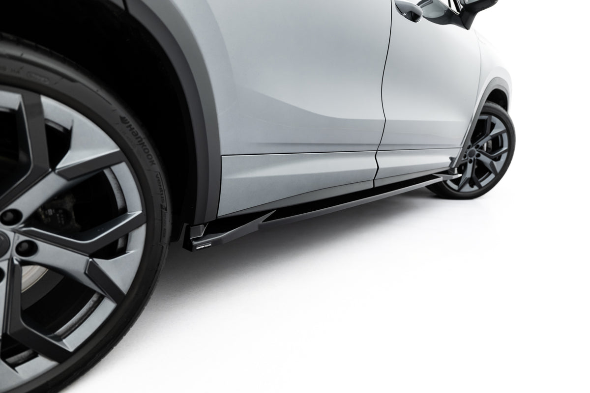 Maxton Design Set Splitter - Skoda Kodiaq Mk2 - img 7