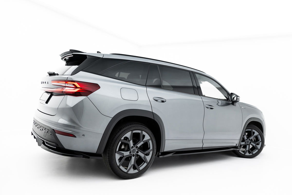 Maxton Design Set Splitter - Skoda Kodiaq Mk2 - img 8