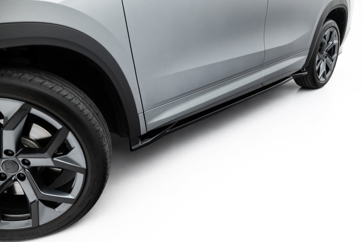Maxton Design Set Splitter - Skoda Kodiaq Mk2 - img 9