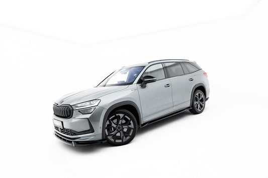 Maxton Design Set Splitter - Skoda Kodiaq Mk2