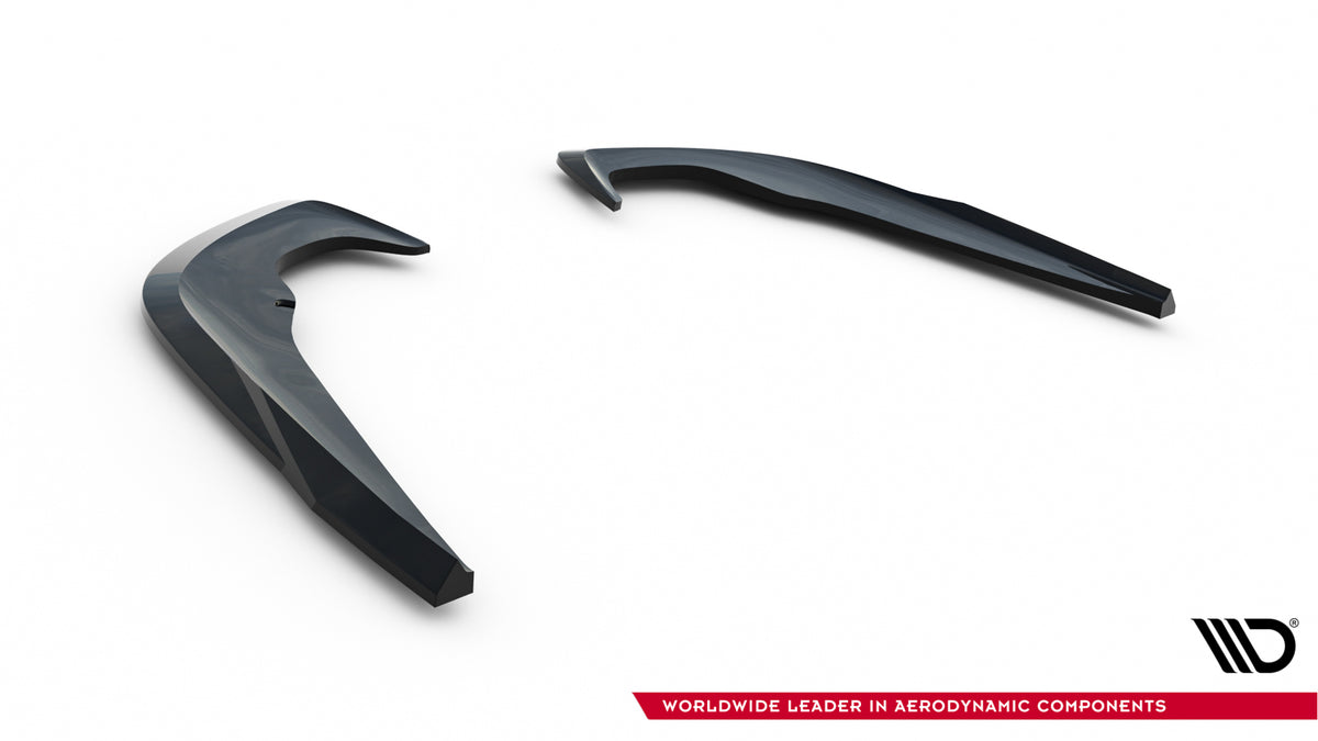 Maxton Design Set Splitter - Skoda Octavia Mk4 Facelift - img 21