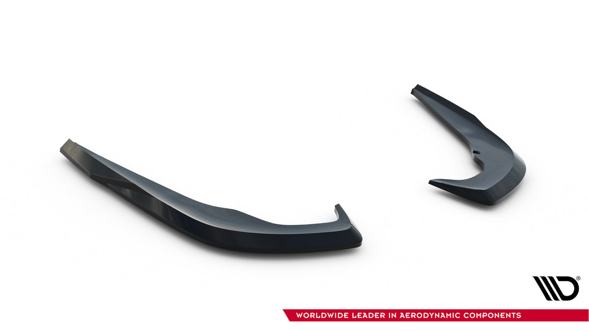 Maxton Design Set Splitter - Skoda Octavia Mk4 Facelift - img 20