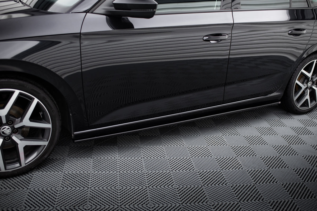 Maxton Design Set Splitter - Skoda Scala - img 5