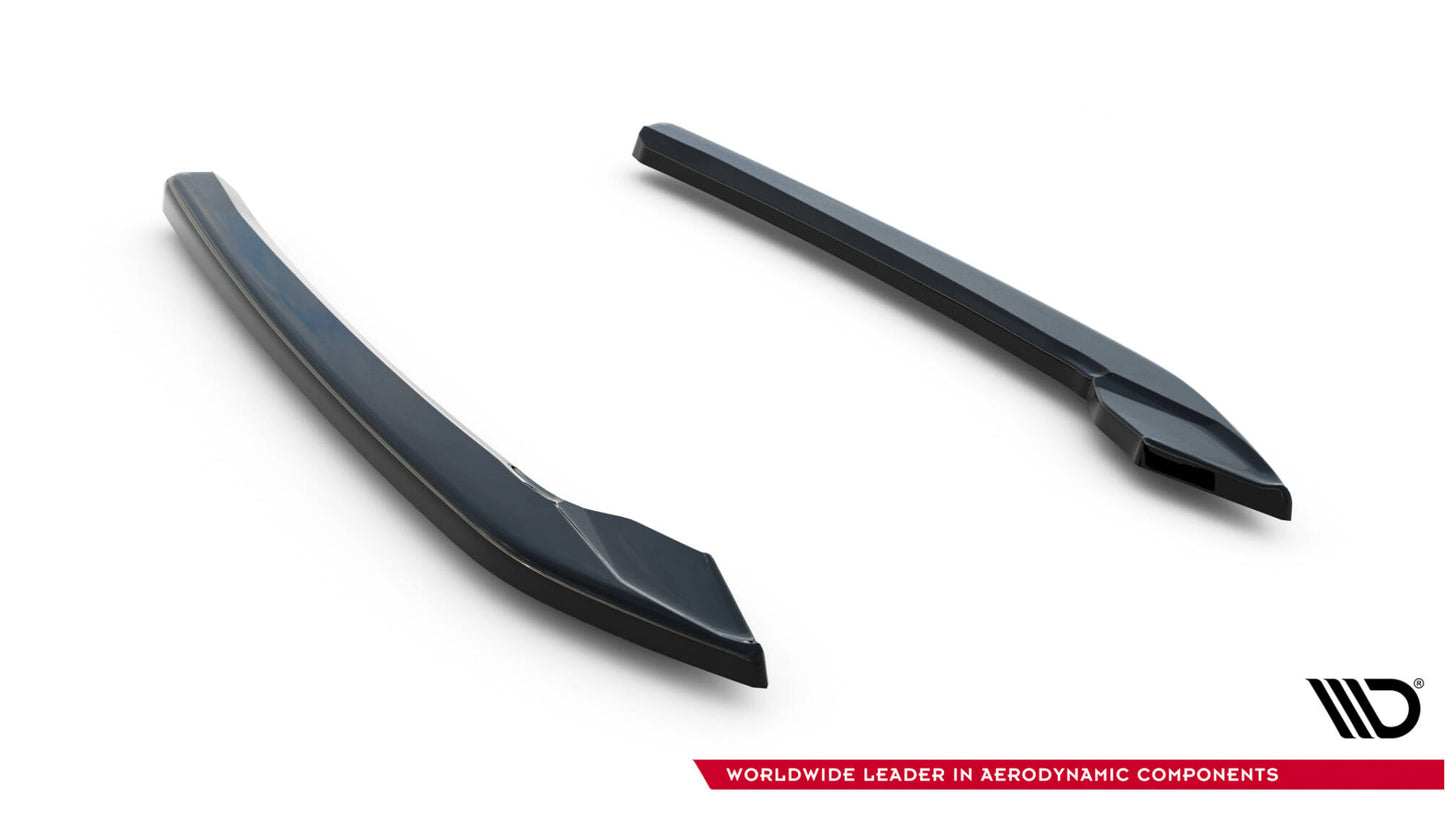 Maxton Design Set Splitter - Skoda Superb Mk3 - img 20